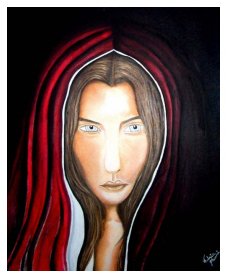 A Testimony Of Favor (2006) 14 x 18 framed print