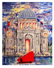 Celebration of Praise (2007) 14 x 18 framed art print