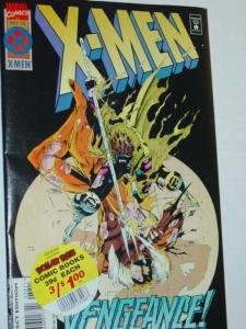 #38 X-MEN VENGEANCE Comic Book by Marvel Volume 1 1994