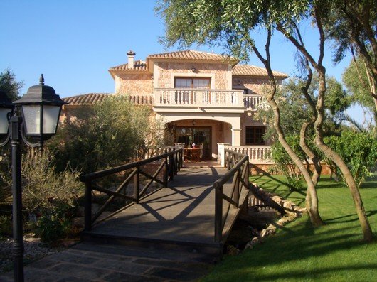 REDCARPET Residences - Traditional Finca Estate, Majorca, Spain