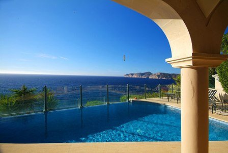 REDCARPET Residences - 1st Line Villa, Southwest Majorca, Spain