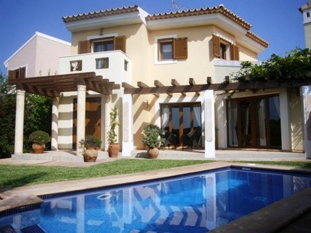 REDCARPET Residences - Golf Villas in Nova Santa Ponsa, Majorca, Spain