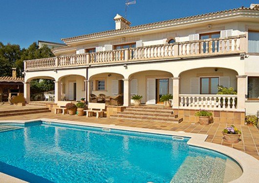 REDCARPET Residences - Sea View Villas, Anchorage Hill, Bendinat, Majorca