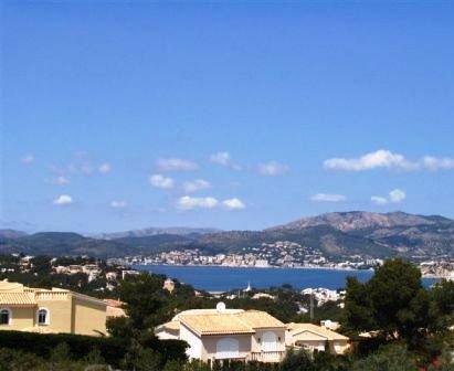 REDCARPET Residences - land with fabulous bay view Santa Ponsa, Majorca