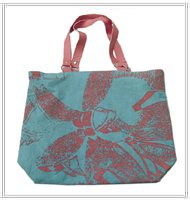 Ladies Canvas Casual Bag (Price quoted in Malaysia Ringgit & US Dollars)