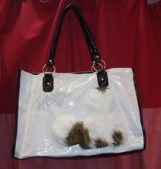 MickeyMouse Casual Bag (Price quoted in Malaysia Ringgit & US Dollars)
