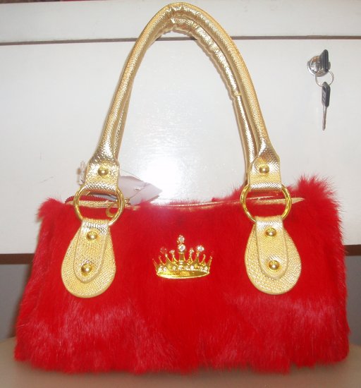 Ladies Fur Bag (Price quoted in Malaysia Ringgit & US Dollars)