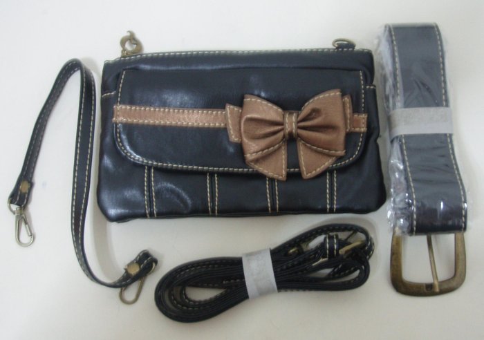 Ladies Mini Sling Bag (Price quoted in Malaysia Ringgit & US Dollars)