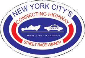 NEW YORK CITY'S HIGHWAY SIGN RETRO STEEL SIGNPAST SIGNS N