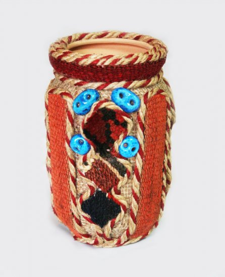 Clay and Jajim Jar