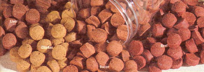 Beef Chewy Treat Bits