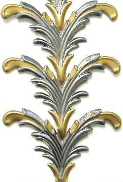 Banding Leaf Continuous
