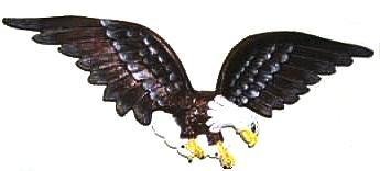 Wall Decor Eagle