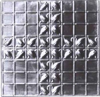Metal Ceiling Panel Almonds