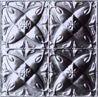 Metal Ceiling Panel Camellia