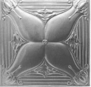 Metal Ceiling Panel Carina