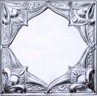 Metal Ceiling Panel Carrington
