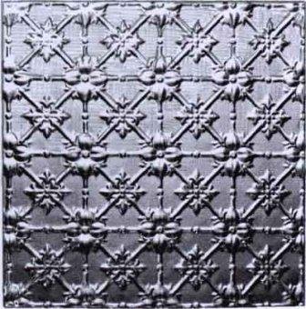 Metal Ceiling Panel Fleur