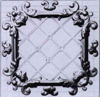 Metal Ceiling Panel Regency