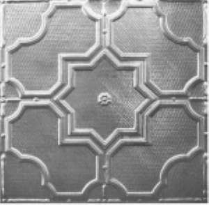 Metal Ceiling Panel Stars