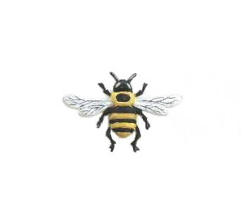 Bumble Bee | Ornament | Hand-Painted Gifts | Decor