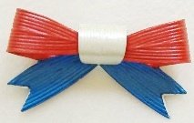 Support Awareness Ribbon Small Hand-Painted