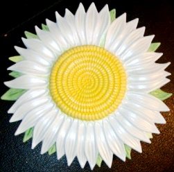 Daisy| Refrigerator Magnet | Handpainted Magnets | Fruit Magnets