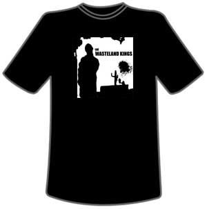 The Wasteland Kings T-shirt