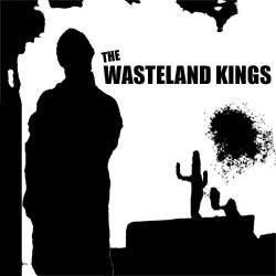 The Wasteland Kings Sticker