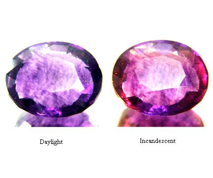 Fluorite Color Change 11.02 cts 8940