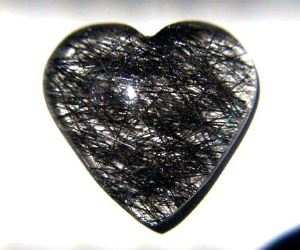Rutile Quartz 28.77 cts 9400