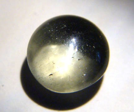 Diopside Catseye 4.56 cts 10918
