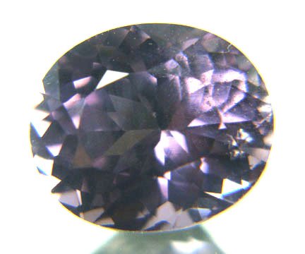 Spinel - Medium Purple 2.45 cts 11638