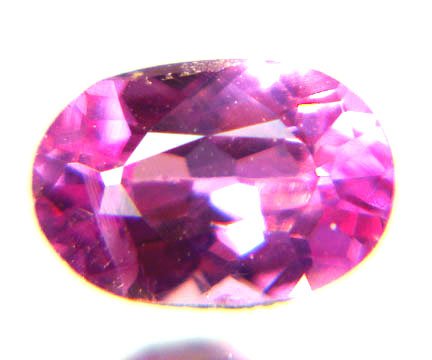 Sapphire - Deep Pink 0.51 cts 11737