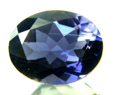 Iolite - Deep Purple 2.28 cts 11851