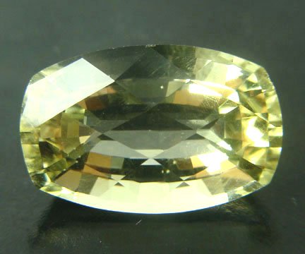 Lime Citrine - Gem 14.01 cts 11860