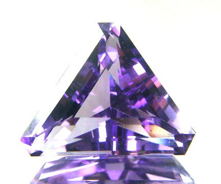 Amethyst - Deep Purple 13.90 cts 11862
