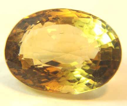 Golden Citrine 35.49 cts 12114