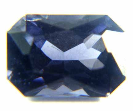 Spinel Deep Blue 1.91 cts 12272