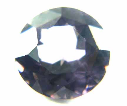 Spinel Medium Purple 2.31 cts 12283