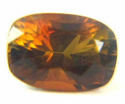 Tourmaline Color-Change 1.91 cts 12291