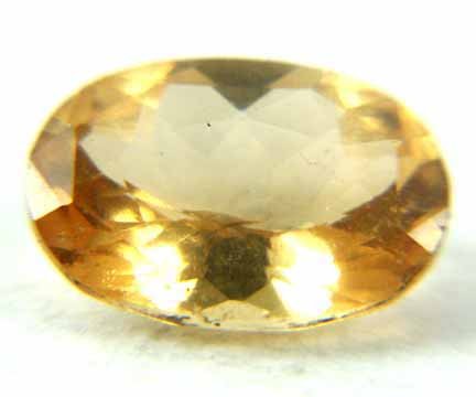Hessonite Garnet 2.40 cts 12298