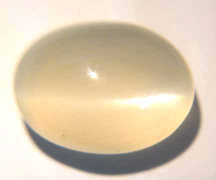 Moonstone Cats Eye 6.62 cts 12424