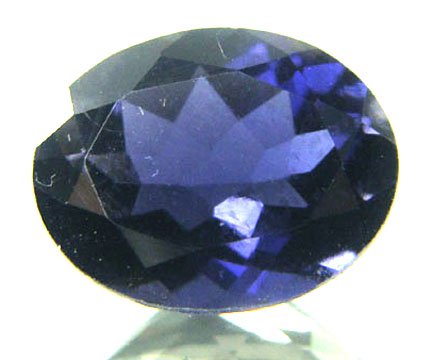 Iolite - Deep Purple 2.10 cts 11853