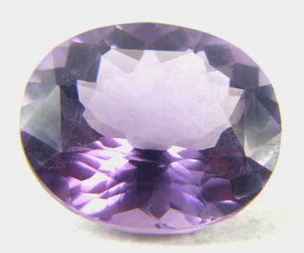 Amethyst Medium Purple 6.93 cts 12300