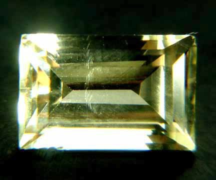 Feldspar Light Yellow 2.90 cts 12420