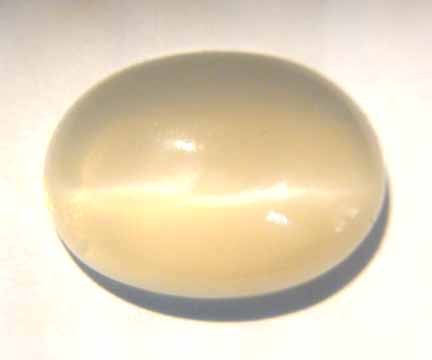 Moonstone Cats Eye 12.48 cts 12426