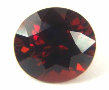 Garnet Chilli Red 3.93 cts 12466