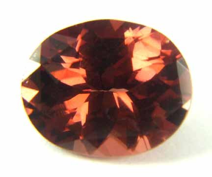 Garnet Deep Pink 2.58 cts 12468