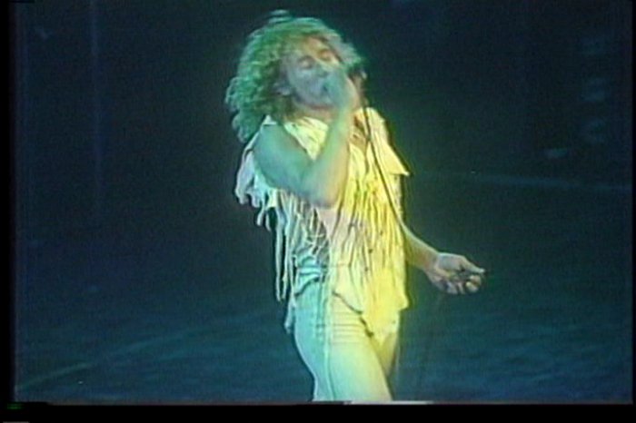 The Who Live At The Houston Summit, 75/11/20 DVD